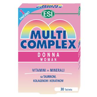 multi complex vitamini za žene ishop online prodaja